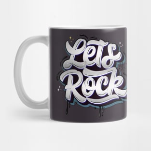 Let's rock Mug